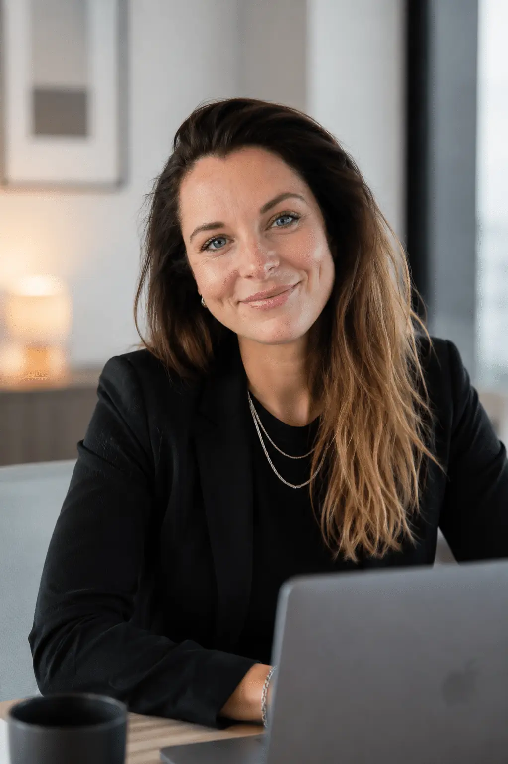 Anastasia van Admiro, administratieve ondersteuning voor KMO's in Gent
